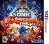 Sonic Boom: Fire & Ice Box Art Front